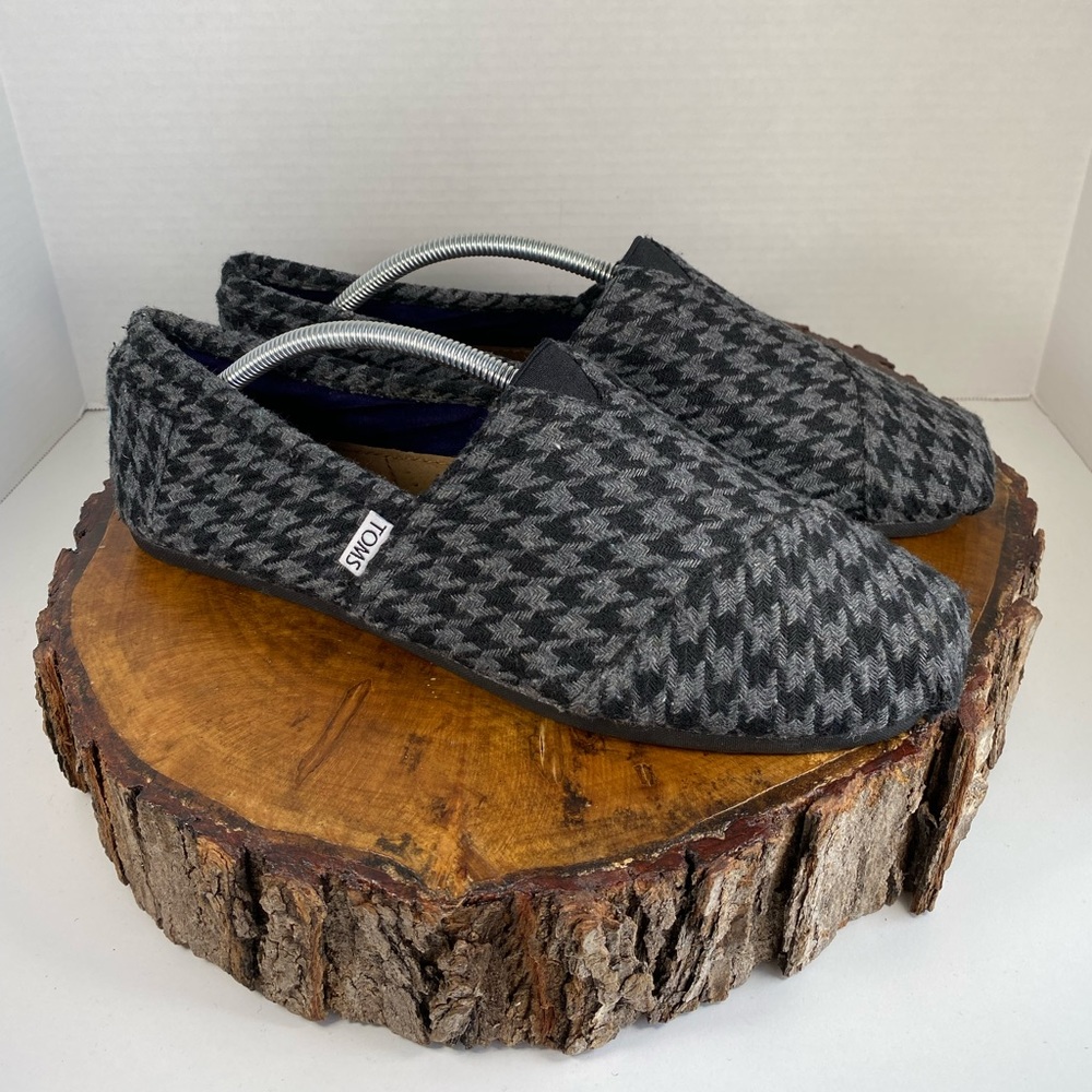 TOMS Alpargata Wool Heritage